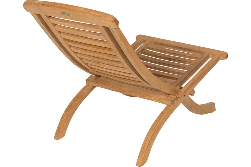 Nantucket stol - Teak