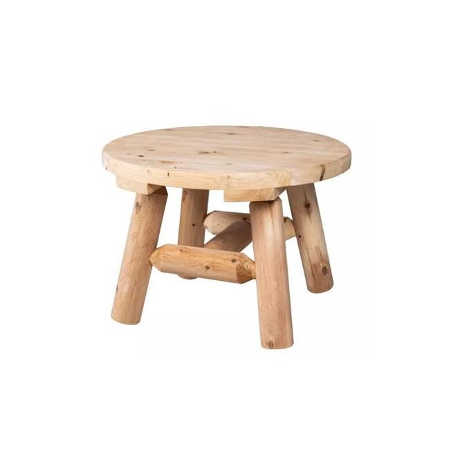 Hovedbilde Lakewood Log Sidebord - Sedertre