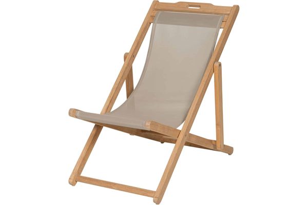 Hovedbilde Westport Beach - Folding Recliner med Batyline