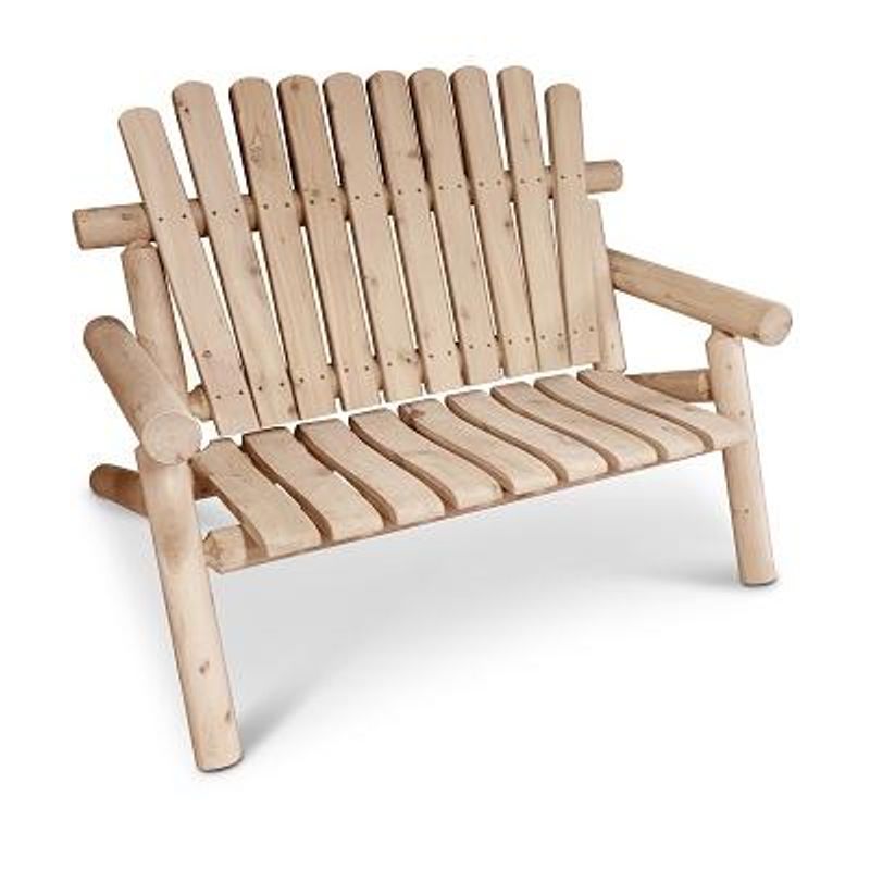 Lakewood Log sofa - Sedertre